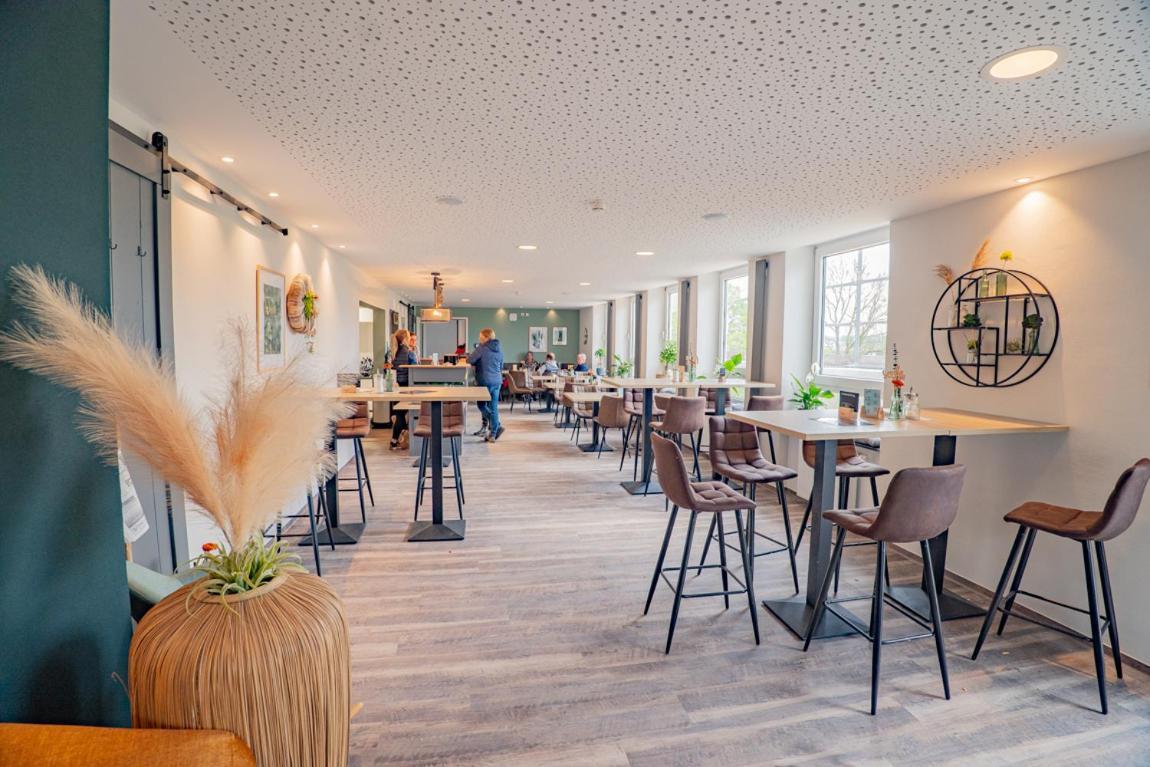 ホテル Haus Jagstblick Kirchberg an der Jagst エクステリア 写真