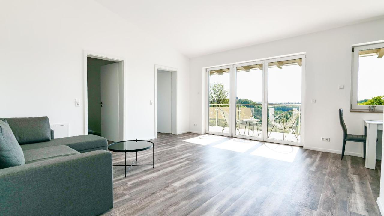 ホテル Haus Jagstblick Kirchberg an der Jagst エクステリア 写真